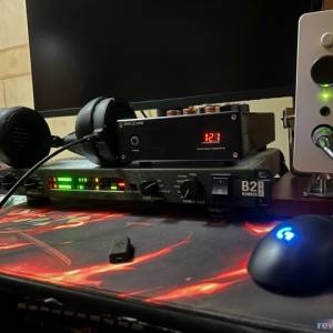 burl b2 dac 解碼