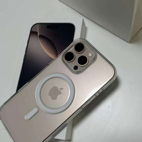Apple Iphone 16 Pro Max 512 For sale