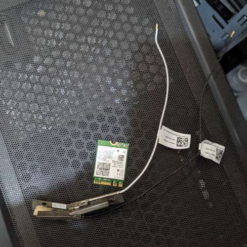 Ax210ngw wifi6e 卡