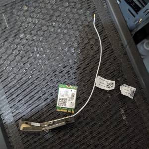 Ax210ngw wifi6e 卡