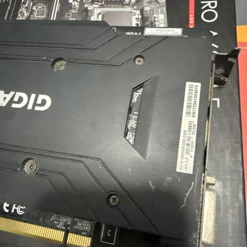 gigabyte gtx1060 3g