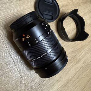 panasonic leica dg 12-60mm f/2.8-4