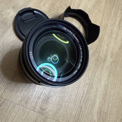 panasonic leica dg 12-60mm f/2.8-4