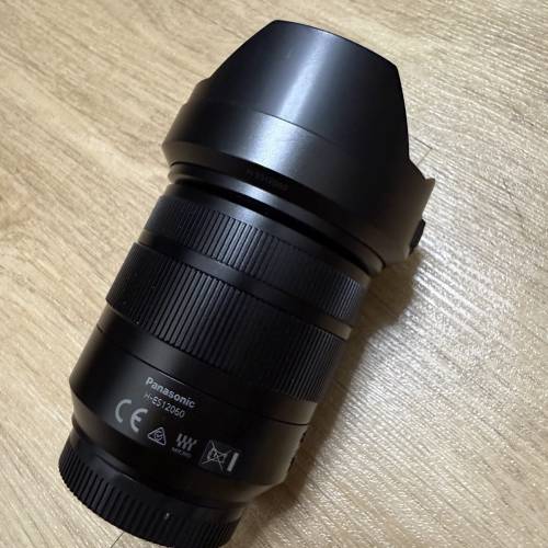 panasonic leica dg 12-60mm f/2.8-4