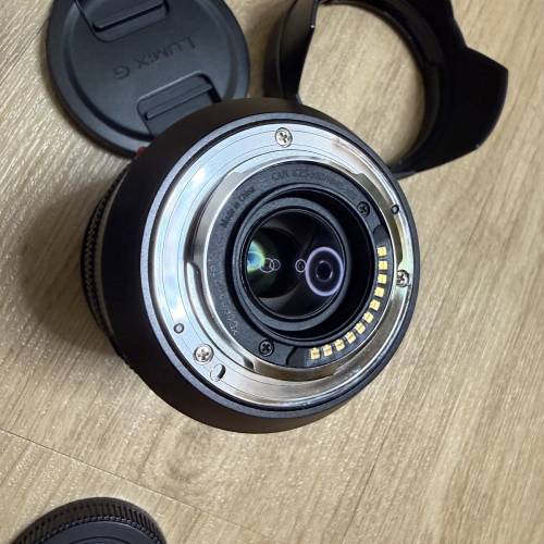 panasonic leica dg 12-60mm f/2.8-4