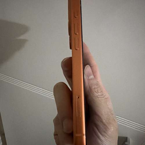 I phone 17pro 512GB 橙色