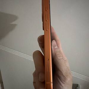 I phone 17pro 512GB 橙色
