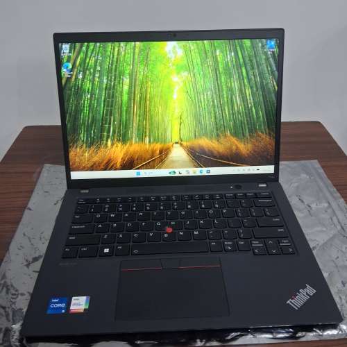 Lenovo T14s notebook  i5 (12Gen)