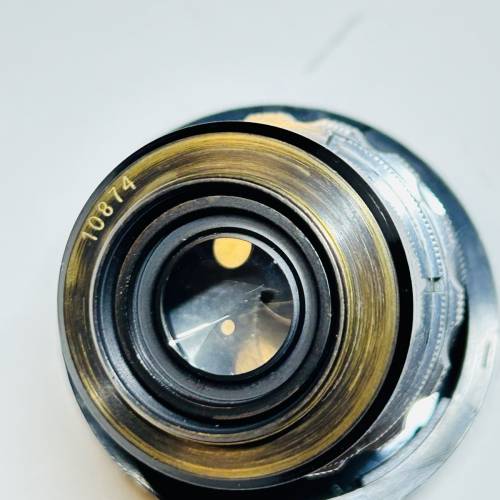 Schneider & Kreuznach Xenon 2.5cm f1.5