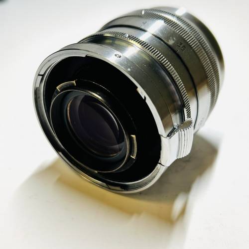 日本光學Nikko-pc 8.5cm f2 Nikon S mount