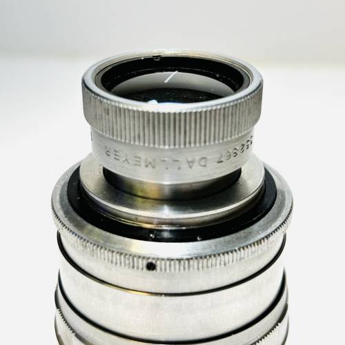 Dallmeyer Super-Lite 2&rdquo;/f1.5