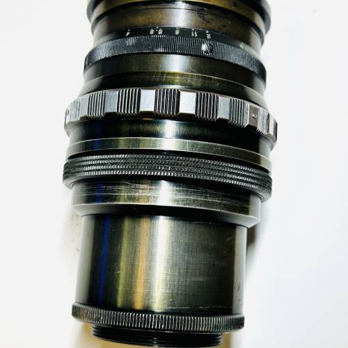 列寧格勒 ЛЕНКИНАП 10cm f2