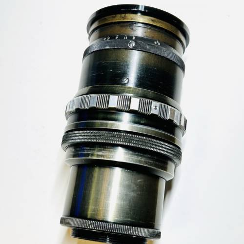 列寧格勒 ЛЕНКИНАП 10cm f2