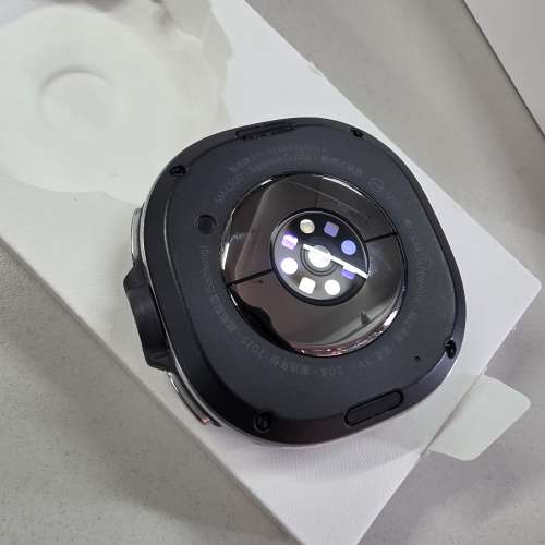 #3096 Samsung Galaxy Watch8 Classic 46mm (藍牙) 智能手錶 SM-L500 黑色 99%新