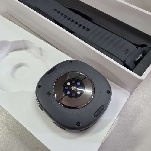 #3071 Samsung Galaxy Watch8 44mm (藍牙) 智能手錶 SM-L330 黑色 99%新