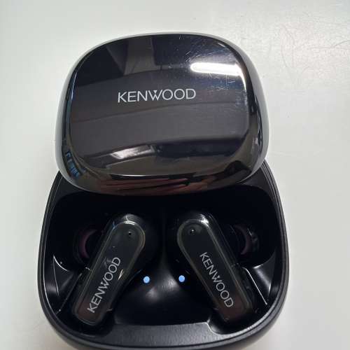 KENWOOD GLASS Core Pro 無線降噪耳機