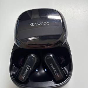 KENWOOD GLASS Core Pro 無線降噪耳機