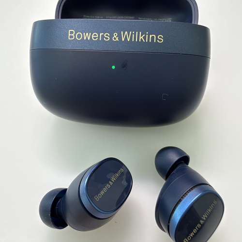 Bowers & Wilkins Pi7 無線降噪耳機