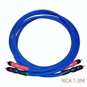 van den hul 訊號線 RCA 1.5m