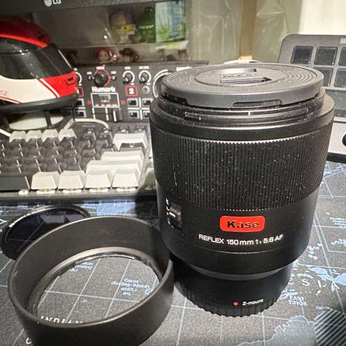 Kase Reflex 150mm f/5.6 AF Z mount 99%新 香港行貨