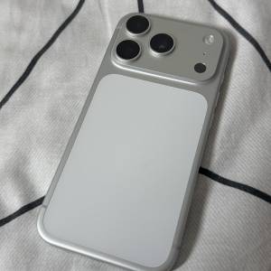 iphone 17 pro 256 銀色 港版