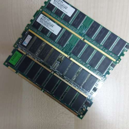 RAM 4 條