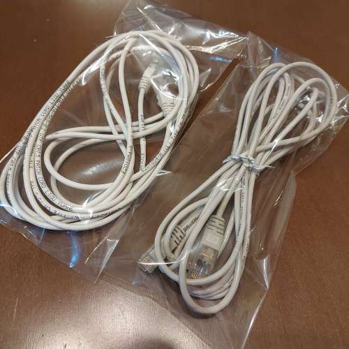 Lan cable cat. 5 (3M)