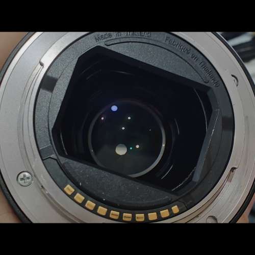 Sony zeiss 55mm f1.8
