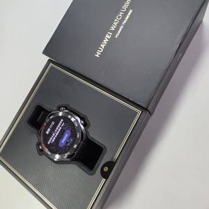 #2650 Huawei 華為 Watch Ultimate 2 智能手錶 MCH-AL00 蒼穹黑 99%新