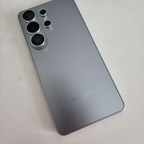 99新 三星 Samsung S26 Ultra 512G 銀色