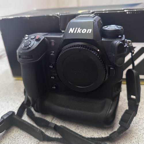 Nikon Z9 過保齊配件 送大量配件