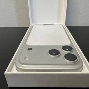 APPLE IPHONE 17 PRO MAX 512GB FOR SALE HK VERSION
