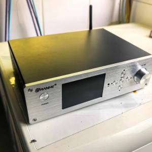 DSD无损HIFI蓝牙5.4音乐母带播放器U优硬盘数字转盘DTS解码双9039,新淨少用靚聲好用...
