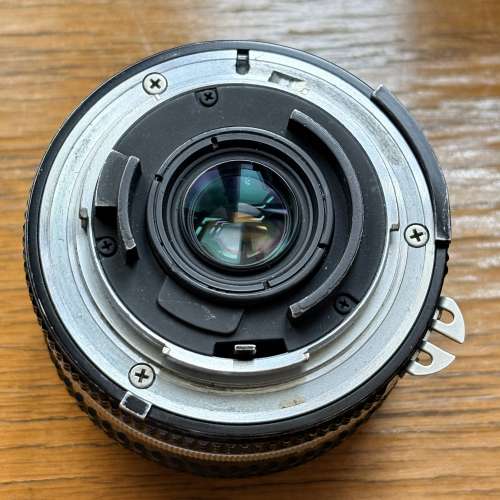 Nikon 20mm F/3.5 Zf合配之選
