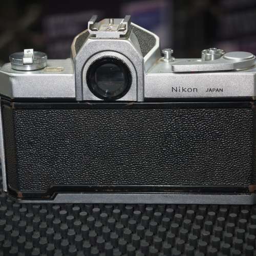 Nikon Nikkormat FT + 50/2 nai 菲林 三個月保養 功能正常 鏡片通透 配件齊全 （鏡...