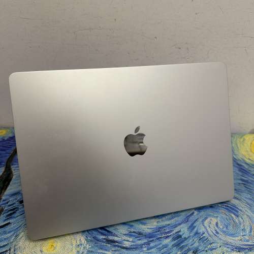 （🤩15寸MacBook M2 Air 🤩 )APPLE  MacBook Air M2 2023 M2 CPU/8GB Ram/256GB SSD...