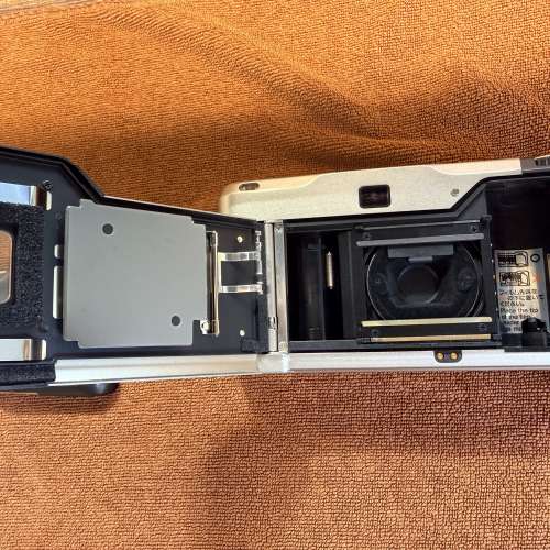 Contax T2 Carl Zeiss sonnar 35mm film camera with data back
