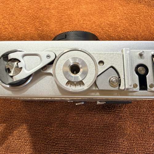 Rollei 35S camera