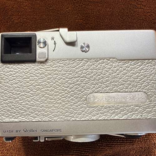 Rollei 35S camera