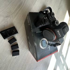 Sony A7R II (A7R2) 6800 SC only!