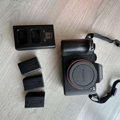 Sony A7R II (A7R2) 6800 SC only!