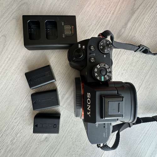 Sony A7R II (A7R2) 6800 SC only!