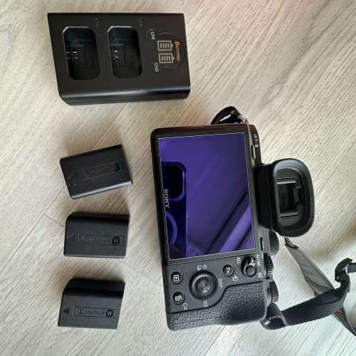 Sony A7R II (A7R2) 6800 SC only!