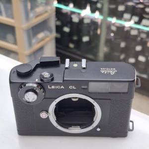 LEICA CL 正常 有測光