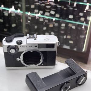 LEICA CL 正常 有測光 雙背