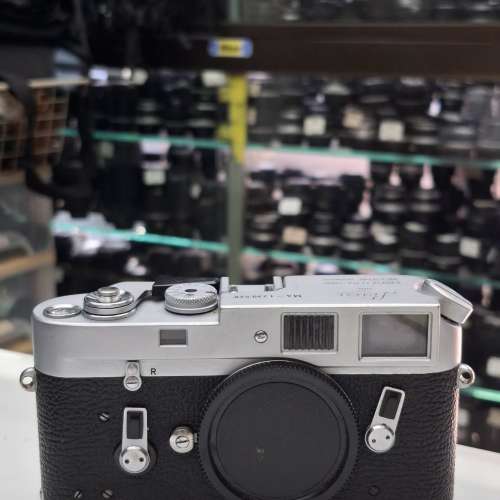 LEICA M4 全正常