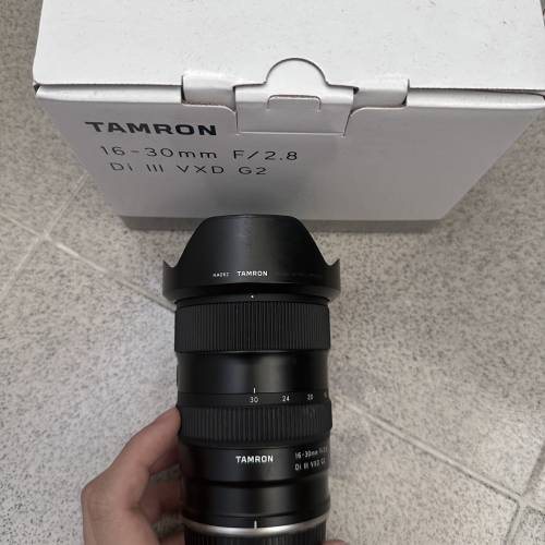 Tamron 16-30mm F2.8 G2 Nikon Z mount 行貨保養