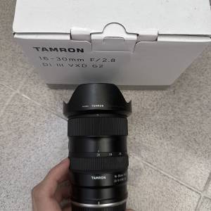 Tamron 16-30mm F2.8 G2 Nikon Z mount 行貨保養