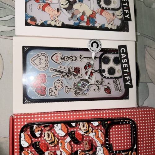 iphone 15 pro max casetify 手機殼 正品
