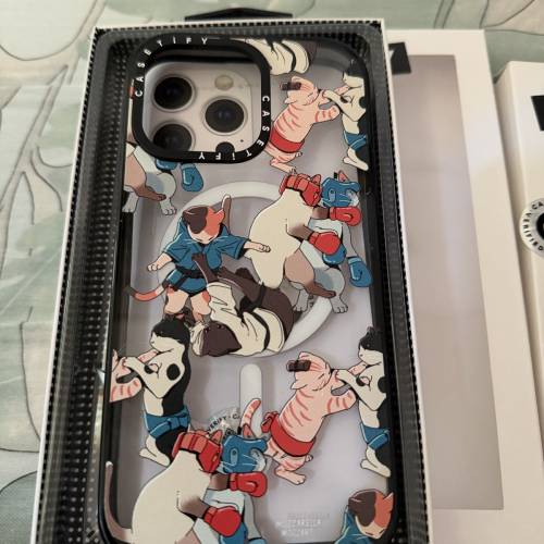 iphone 15 pro max casetify 手機殼 正品